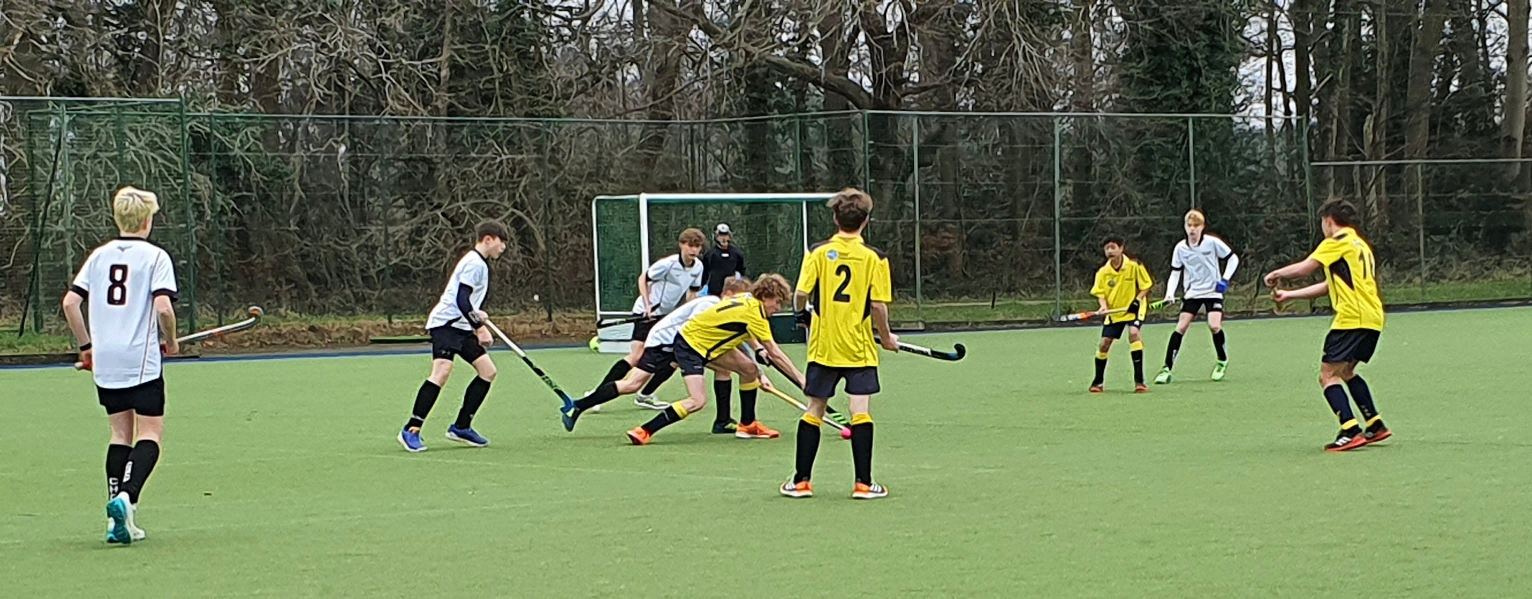 West Hockey Junior Leagues & Competitions